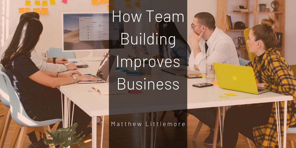 How Team Building Improves Business