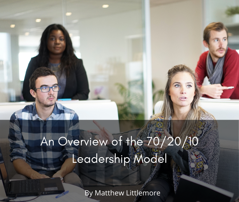 An Overview of the 70/20/10 Leadership Model