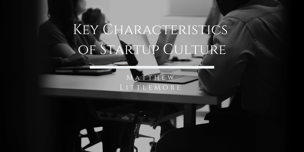 Key Characteristics of Startup Culture